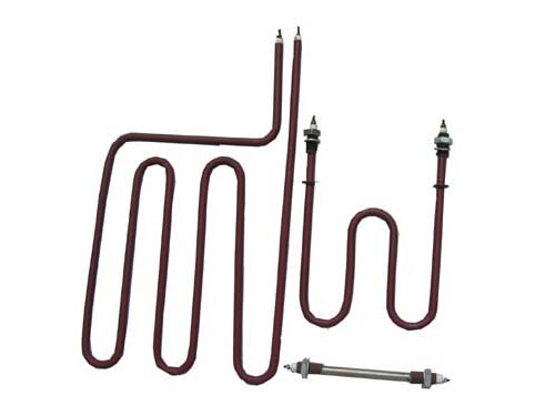 管狀電加熱器元件加裝護套后起加熱面積大